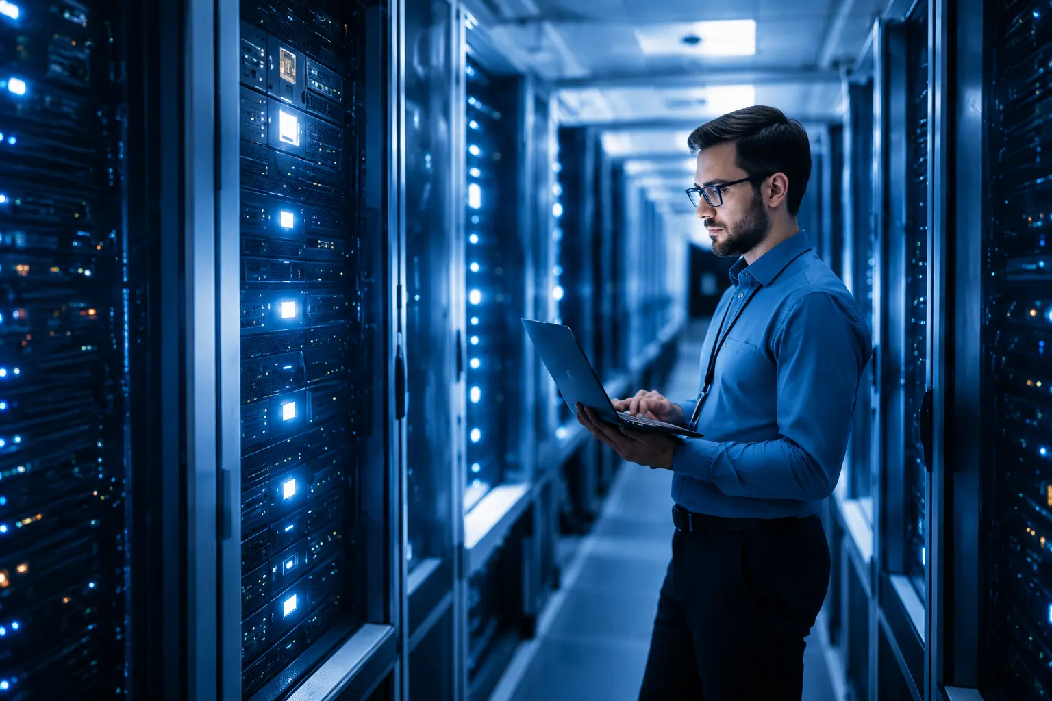 IT strategy and technology advisory